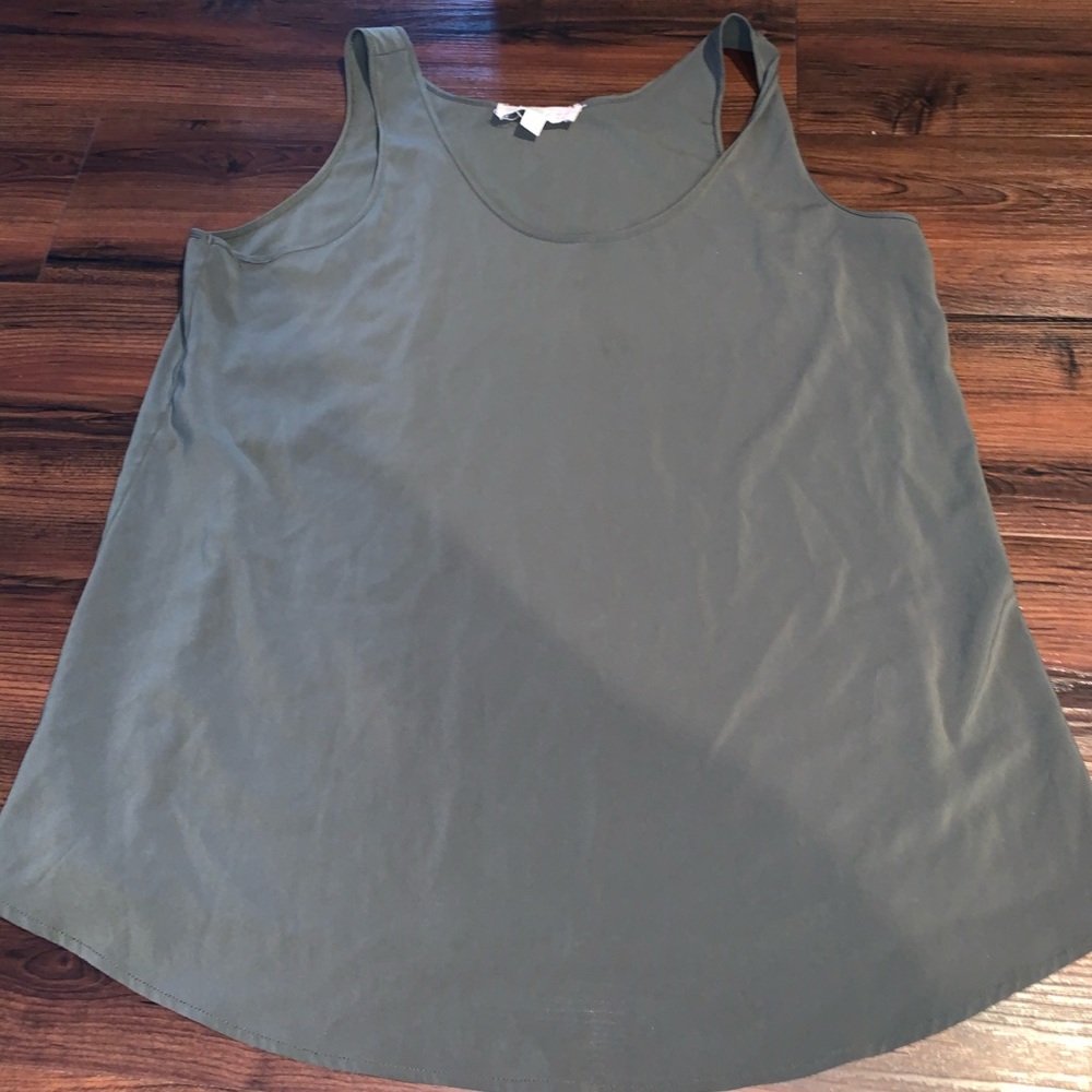 Green Tank